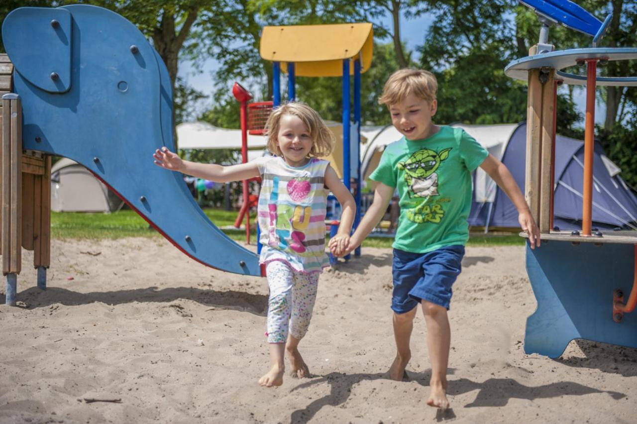 Zp 237 - Camping De Zandput Vila Vrouwenpolder Exterior foto